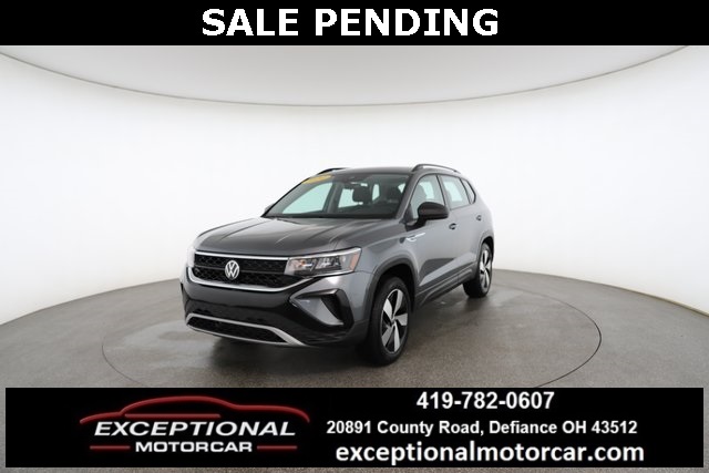 2024 Volkswagen Taos S's photo