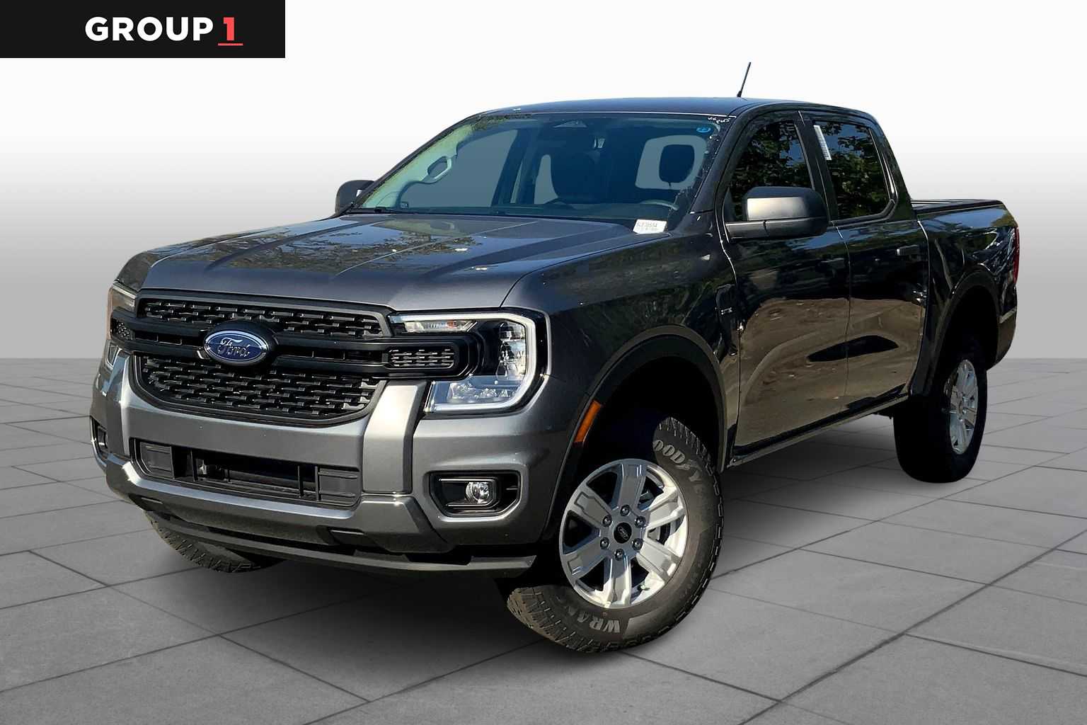 2025 Ford Ranger XL's photo