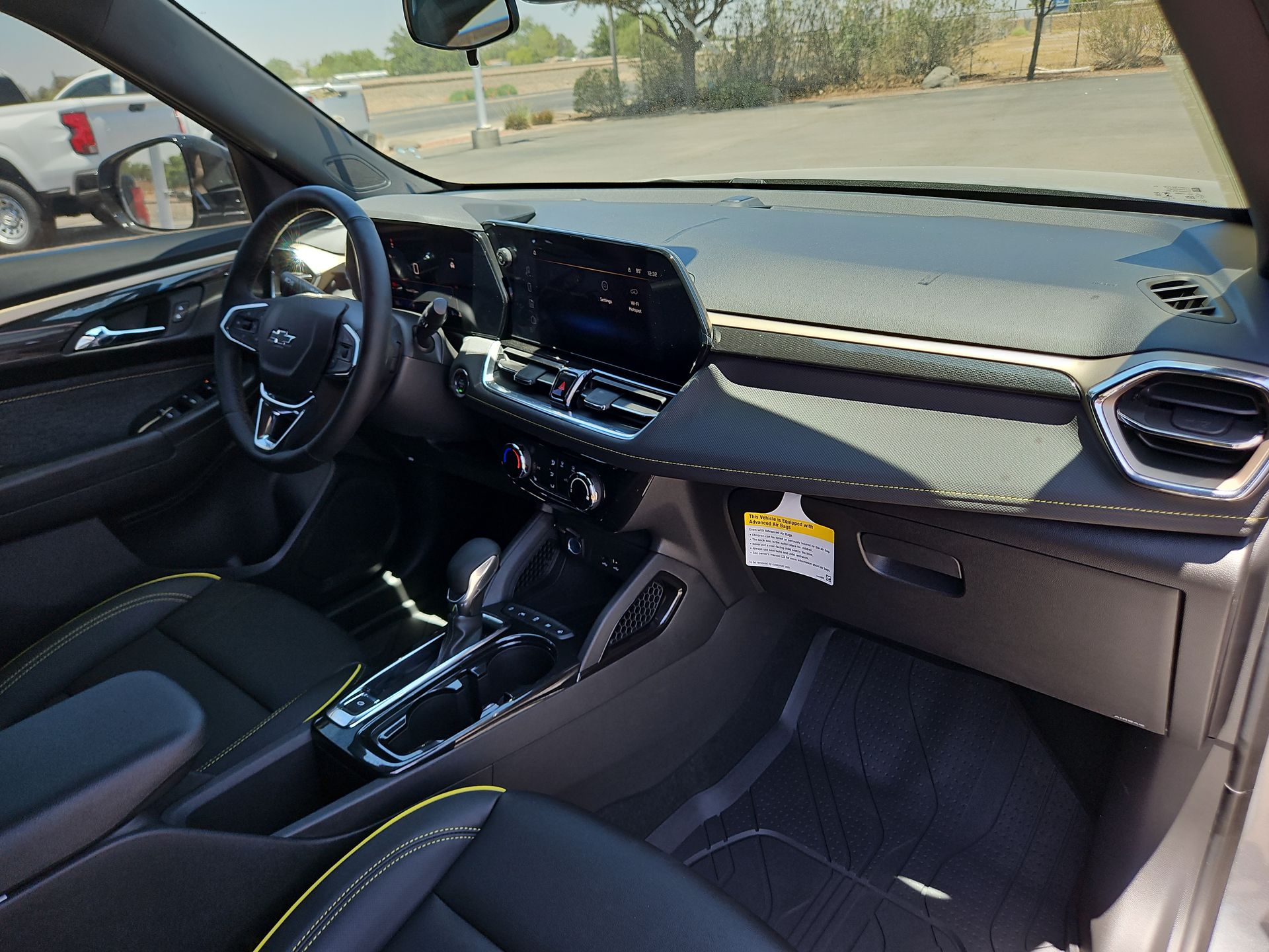 2026 Chevrolet Trailblazer ACTIV photo 18