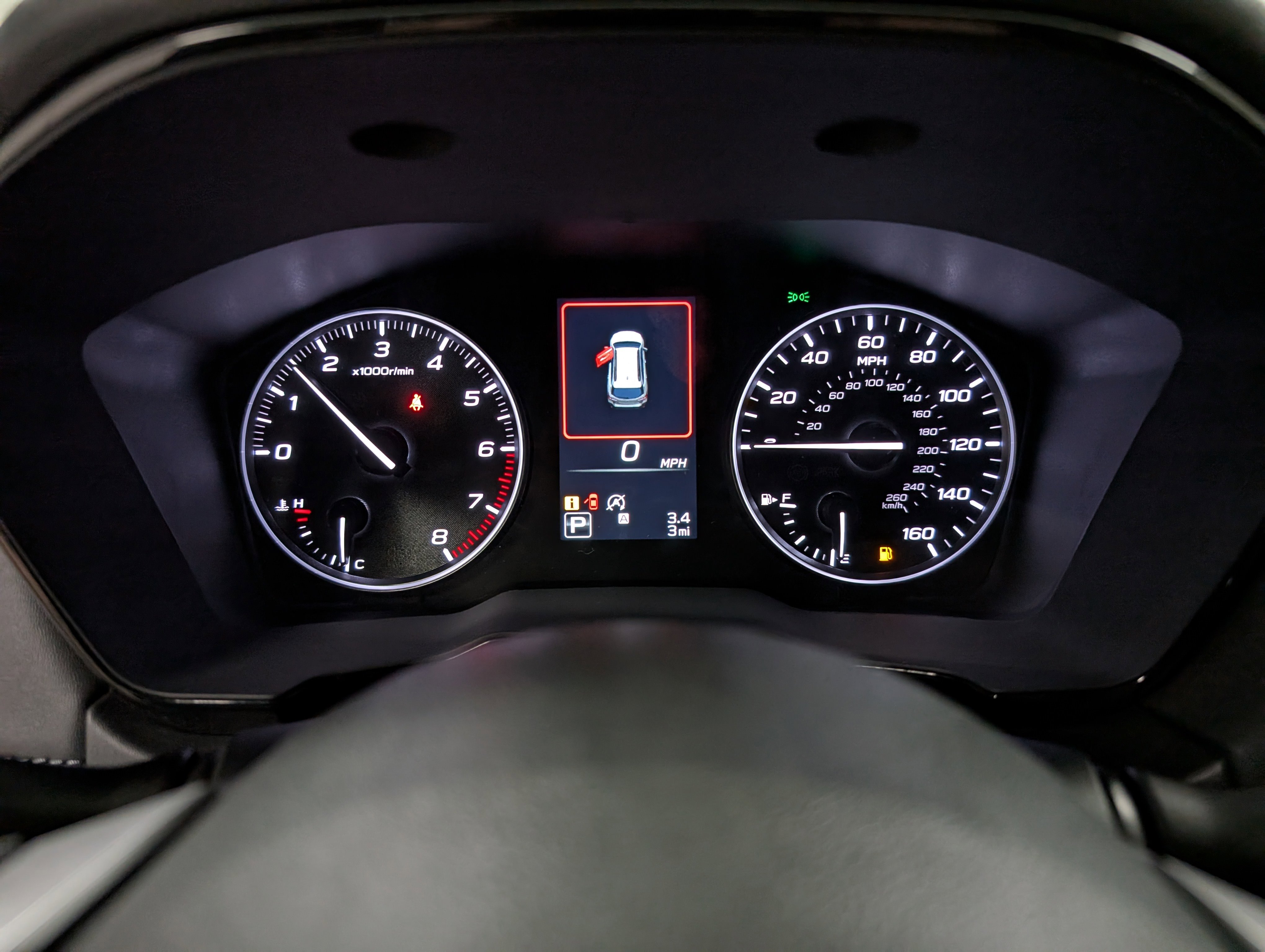 2025 Subaru Outback Premium photo 4
