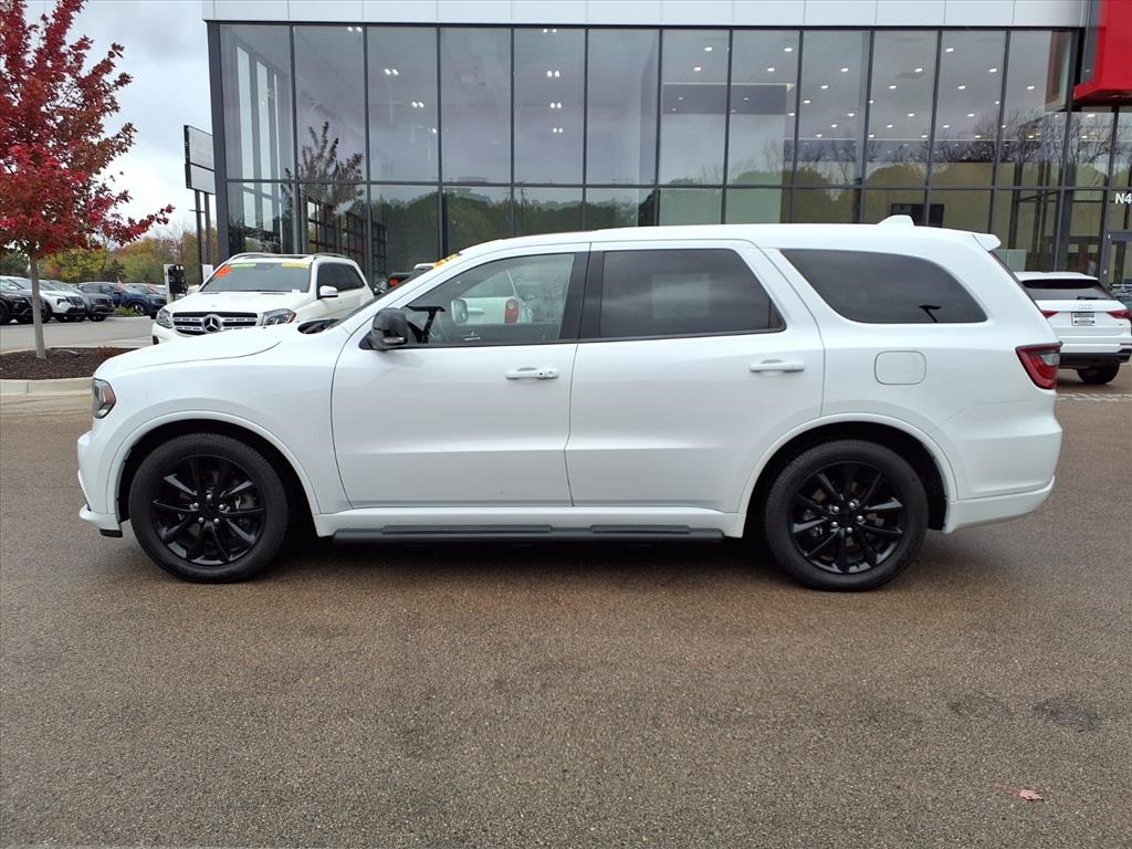 2017 Dodge Durango R/T photo 3
