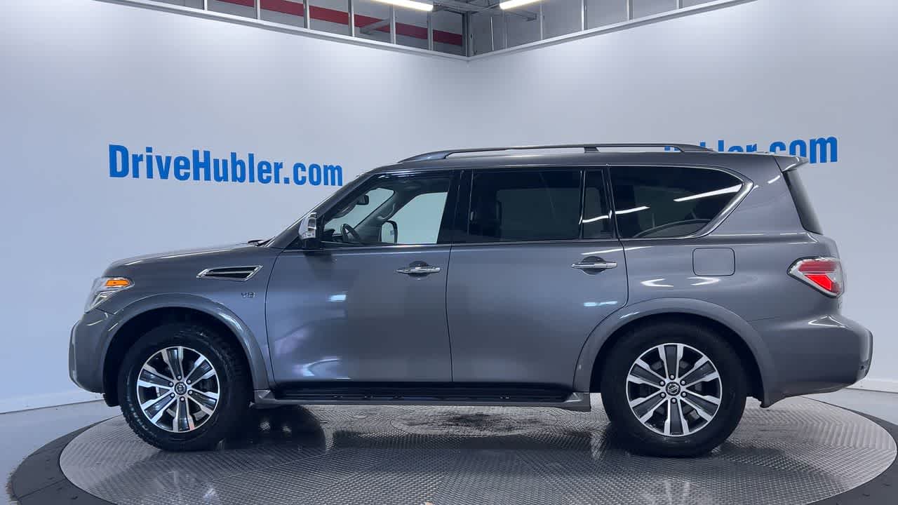 2019 Nissan Armada SL photo 4