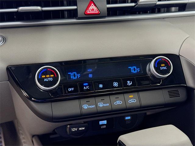 2025 Hyundai Elantra SEL Sport photo 20