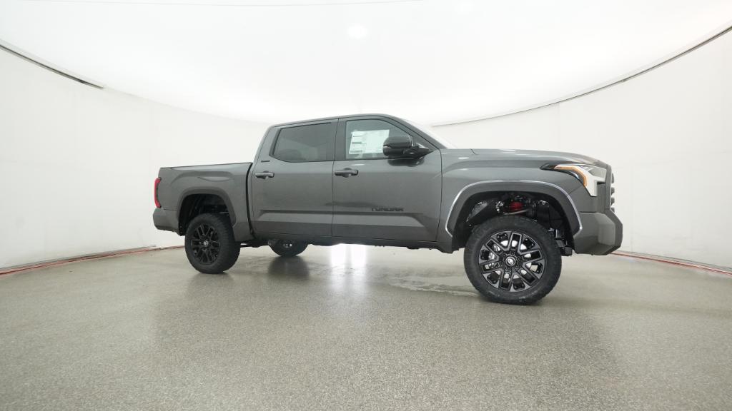 2026 Toyota Tundra Limited CrewMax photo 11