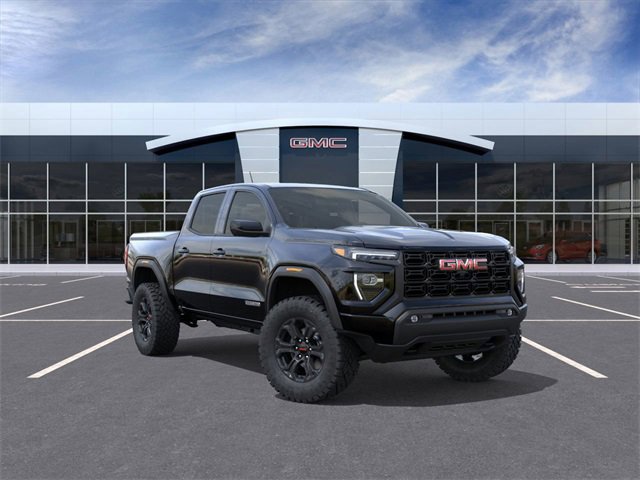2025 GMC Canyon Elevation's photo