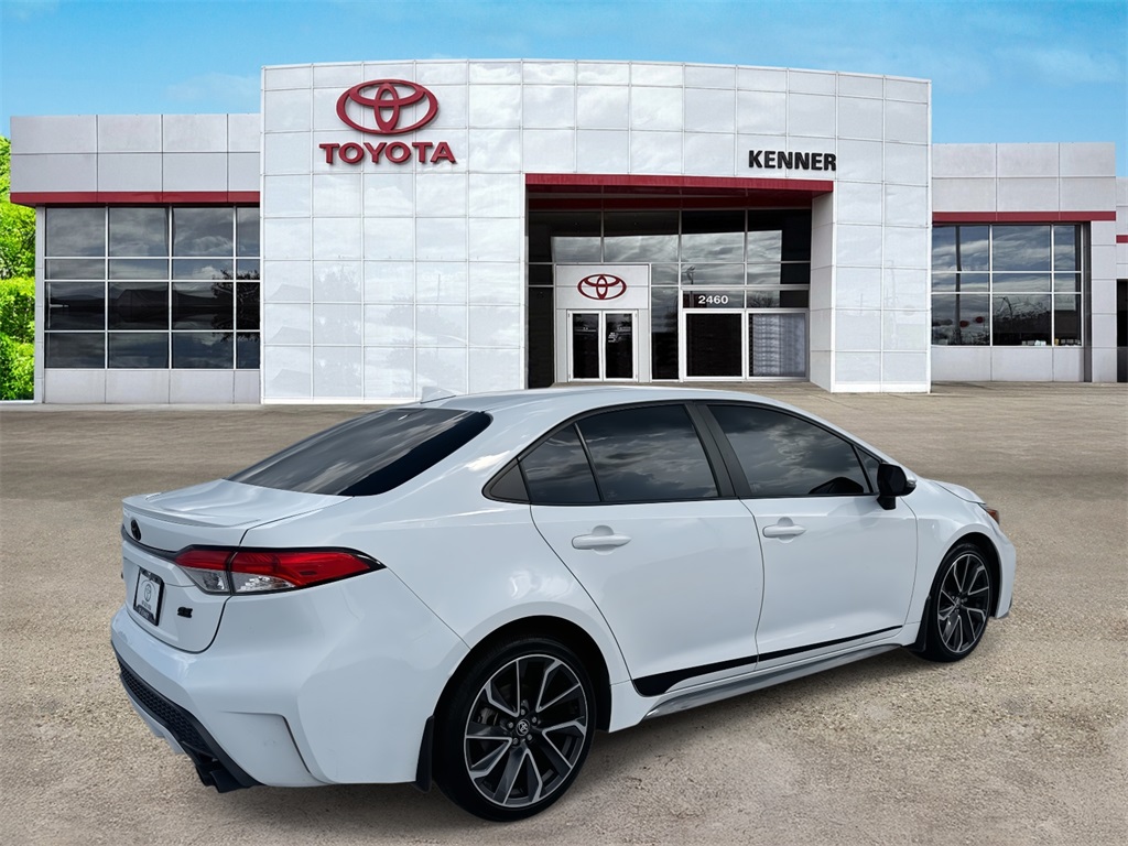 2022 Toyota Corolla SE photo 6