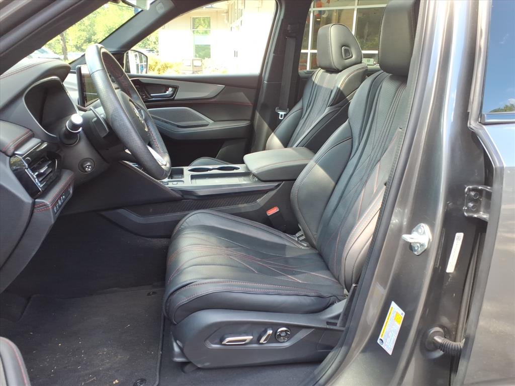 2025 Acura MDX SH-AWD A-Spec Advance photo 22