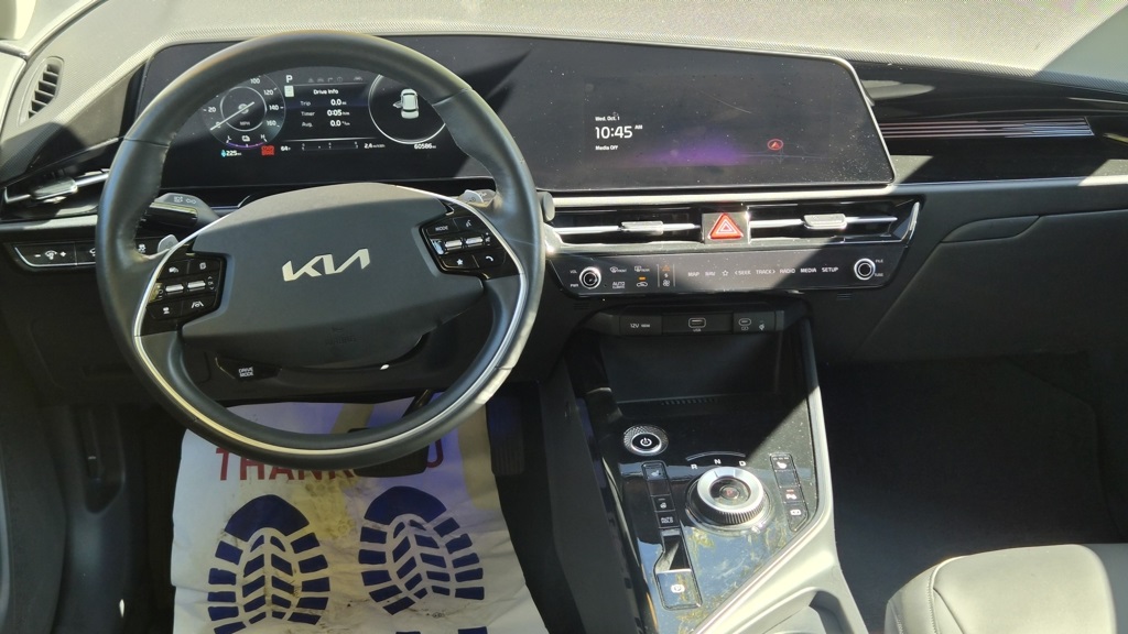 2023 Kia Niro EV Wind photo 26