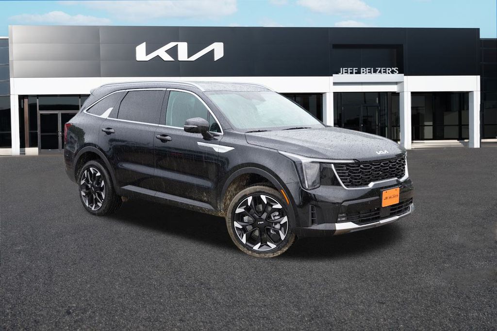 2026 Kia Sorento EX's photo
