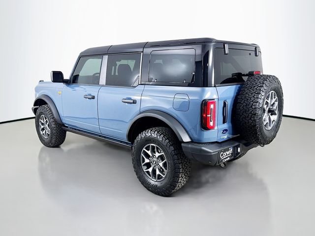 2025 Ford Bronco Badlands photo 5