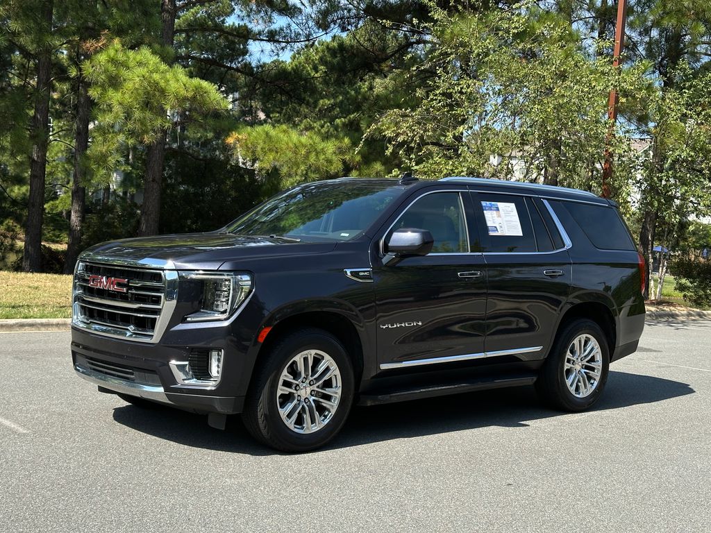 2023 Gmc Yukon SLT photo 2