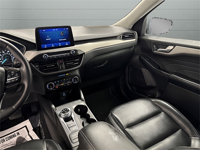 2022 Ford Escape SEL photo 21