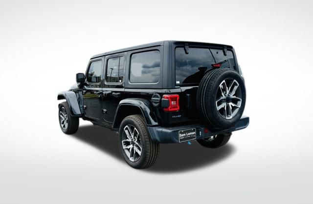 2024 Jeep Wrangler Sport S 4xe photo 3