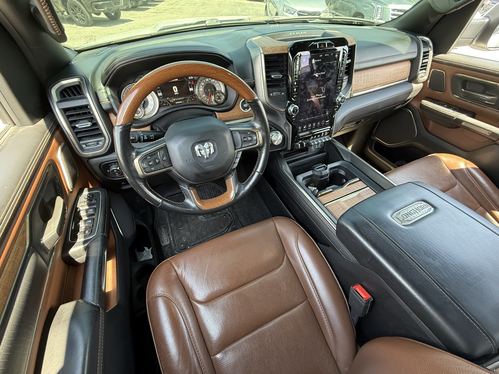 2021 Ram 1500 Laramie Longhorn photo 16