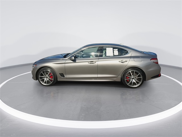 2025 Genesis G70 2.5T photo 5