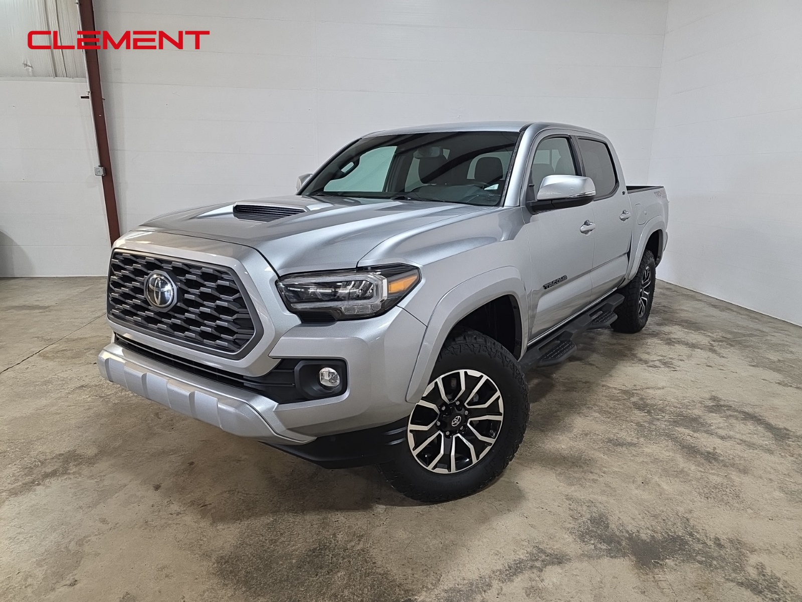 2022 Toyota Tacoma TRD Sport's photo