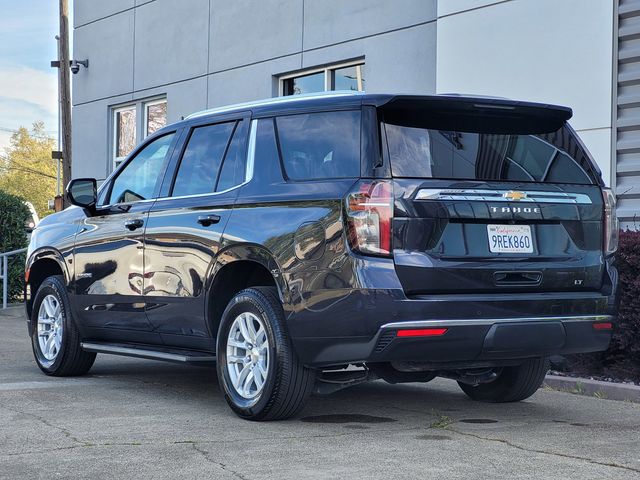 2023 Chevrolet Tahoe LT photo 4