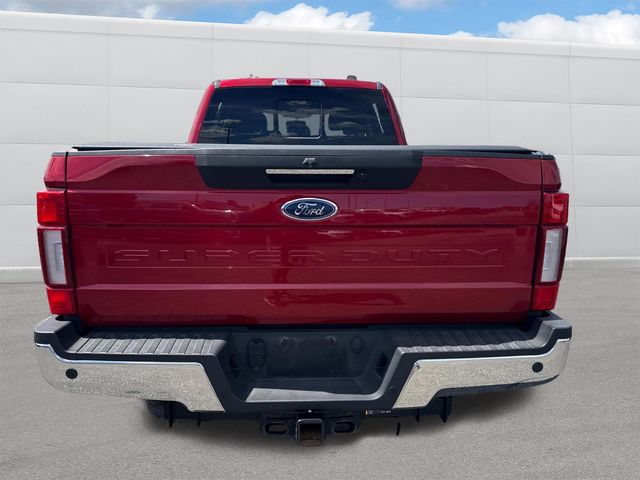 2020 Ford F-350 Lariat photo 4