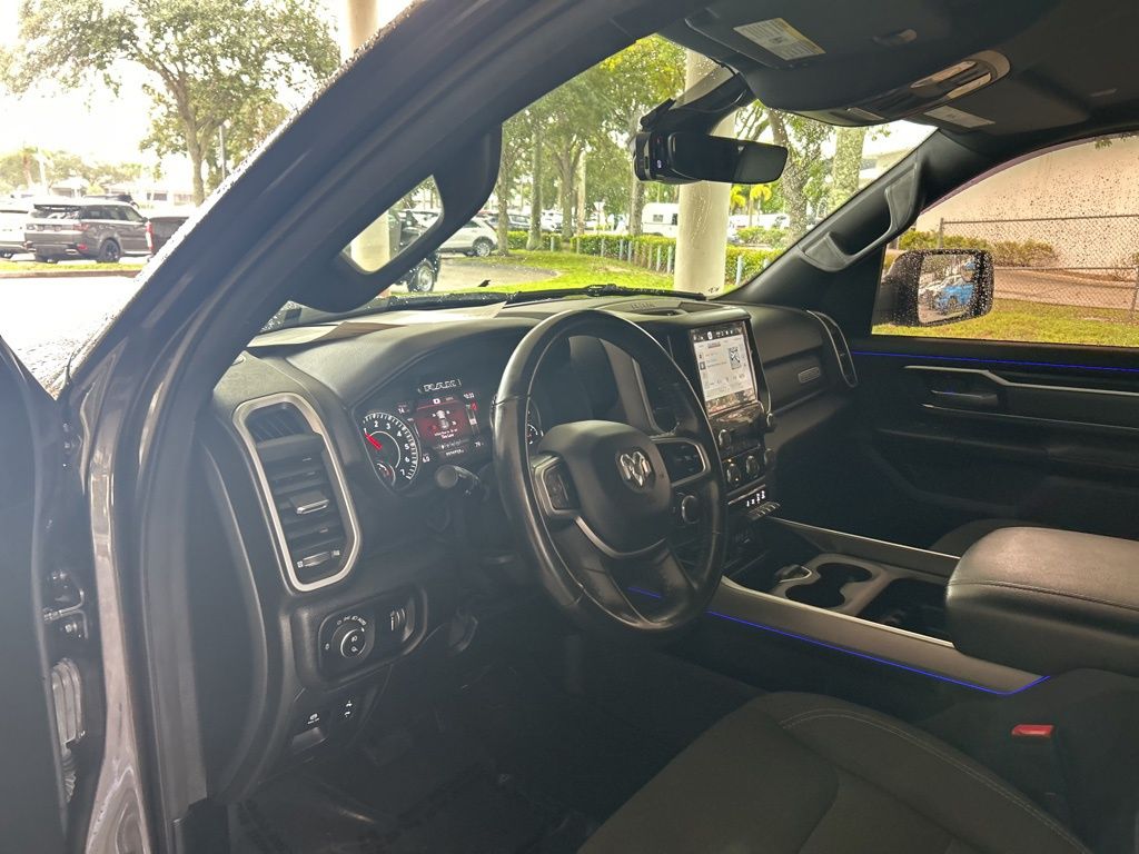 2022 Ram 1500 Big Horn photo 4