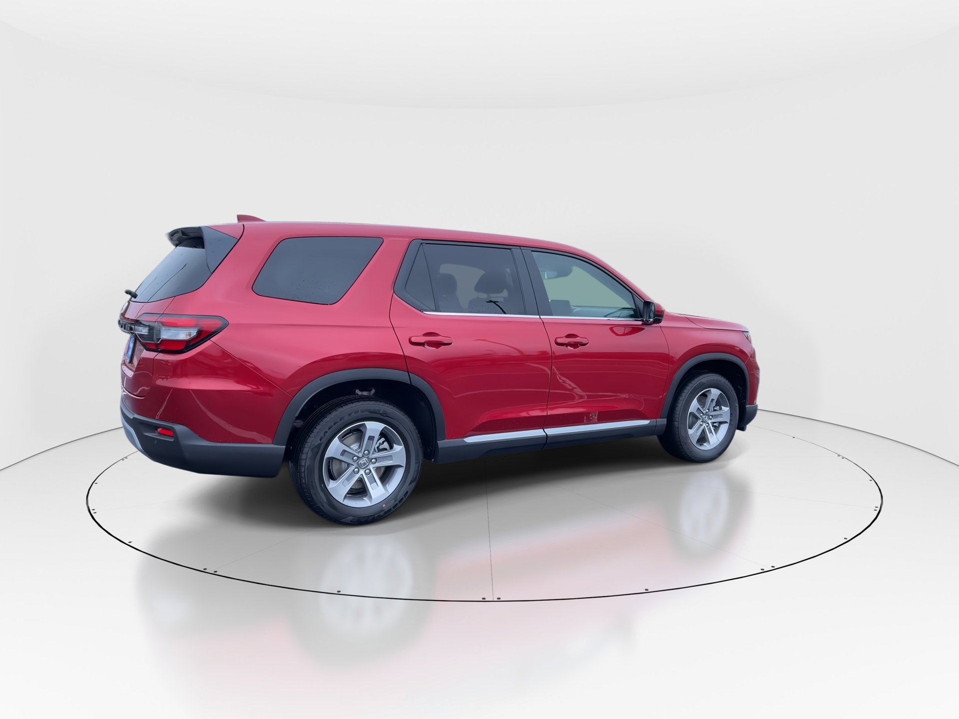 2025 Honda Pilot EX-L photo 4