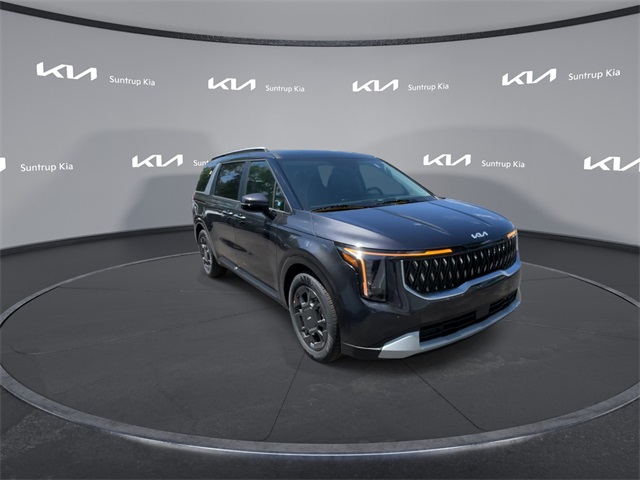 2026 Kia Carnival EX photo 2