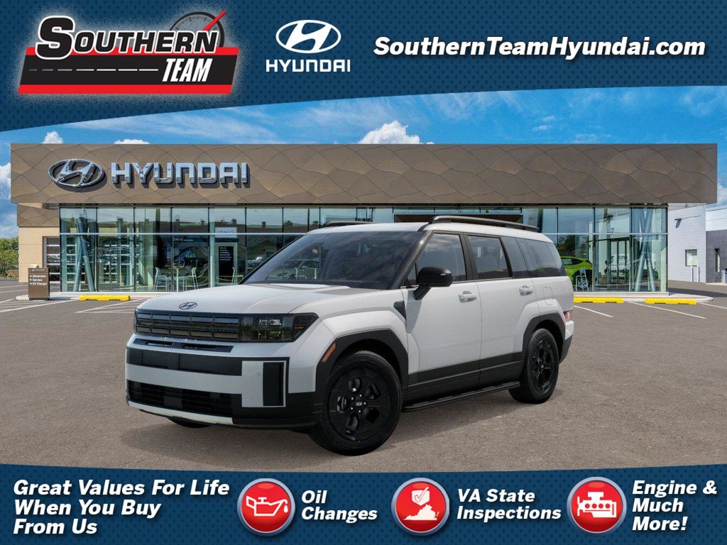 2026 Hyundai Santa Fe XRT's photo