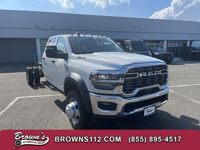 2025 RAM Ram 5500 Chassis Cab Tradesman's photo