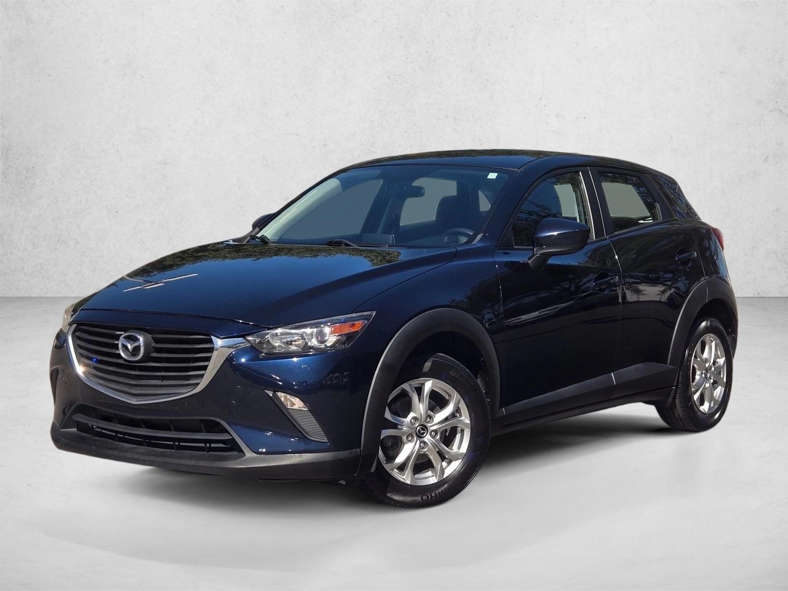 2016 Mazda CX-3 Sport