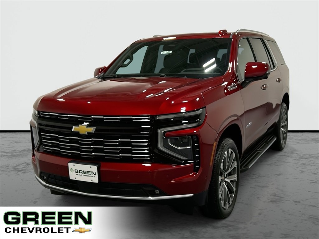 2026 Chevrolet Tahoe High Country's photo