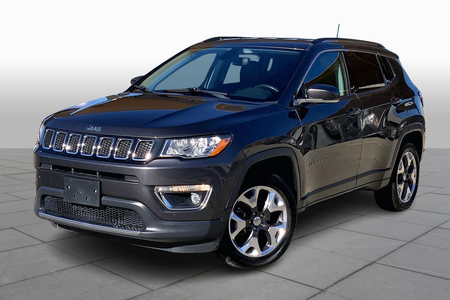 2020 Jeep Compass Limited