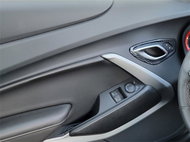 2024 Chevrolet Camaro 1SS photo 21