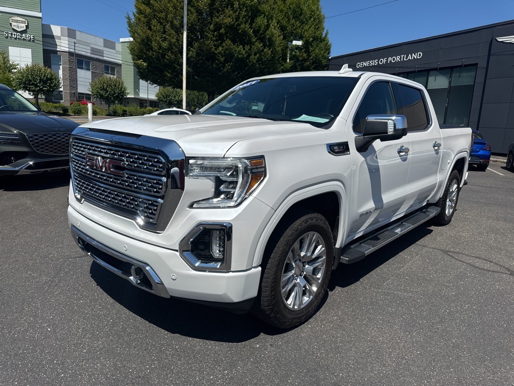 2021 Gmc Sierra 1500 Denali photo 3