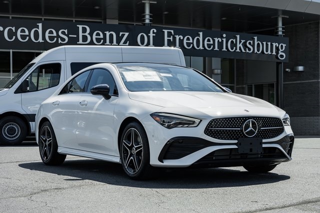 2025 Mercedes-Benz CLA CLA 250's photo