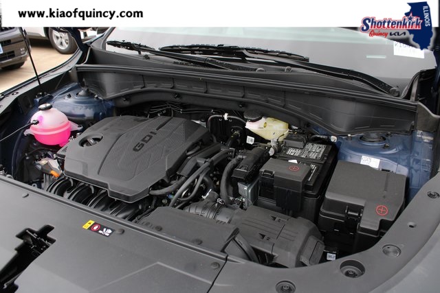 2026 Kia Sorento S photo 3