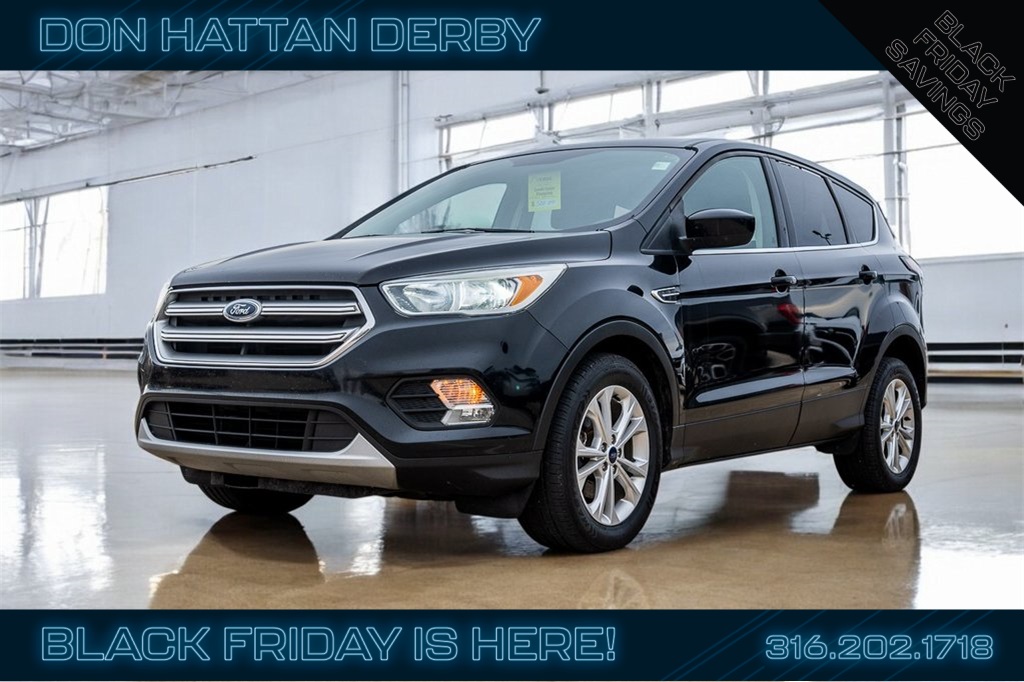 2017 Ford Escape SE