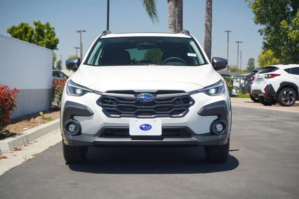 2025 Subaru Crosstrek Limited photo 4