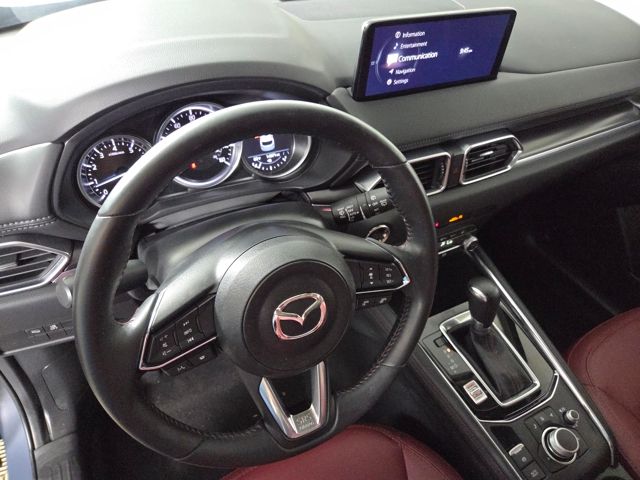 2023 Mazda CX-5 2.5 S Carbon photo 14