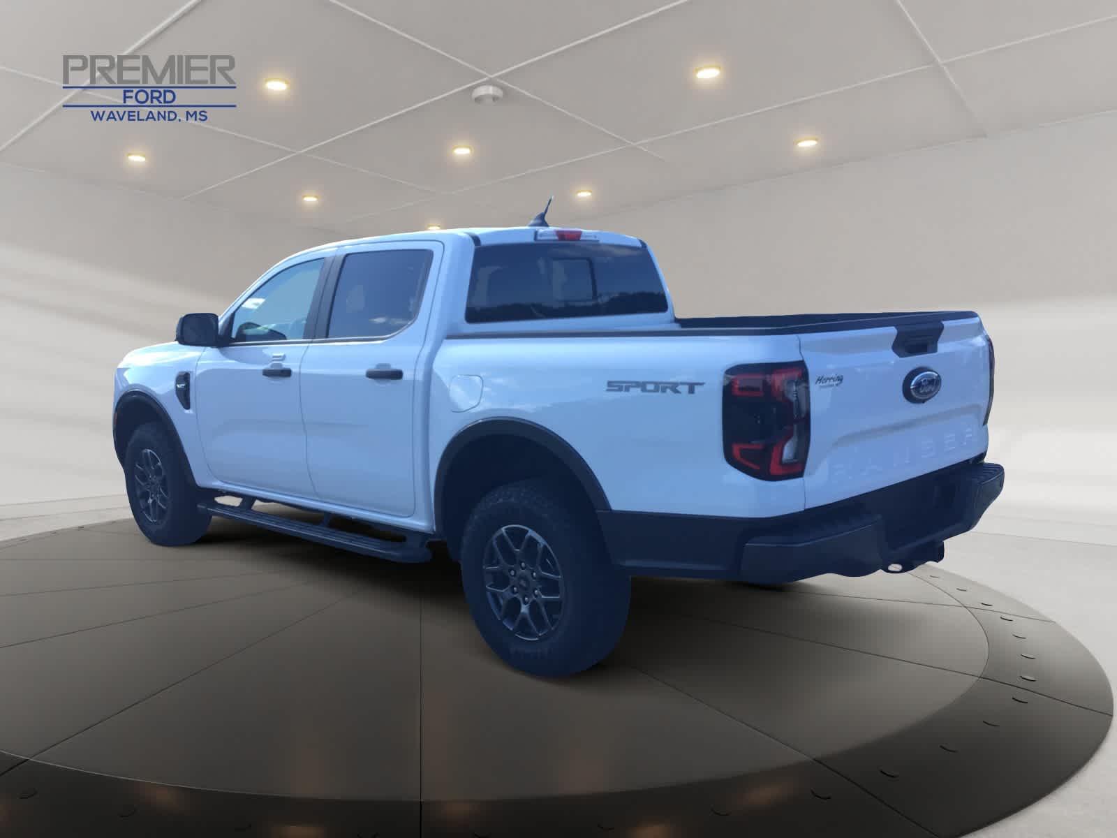 2024 Ford Ranger XLT photo 3