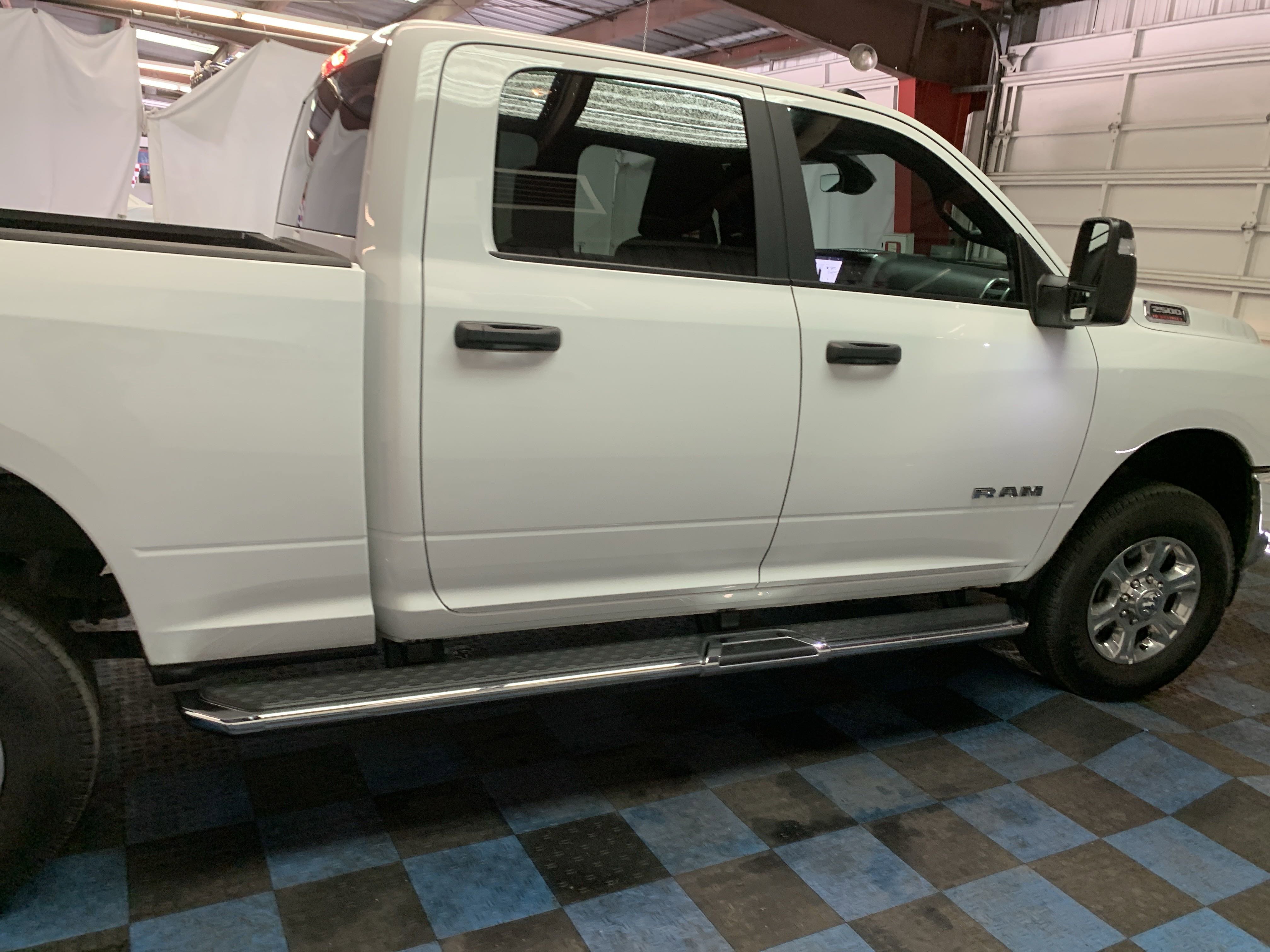 2024 Ram 2500 Big Horn photo 4