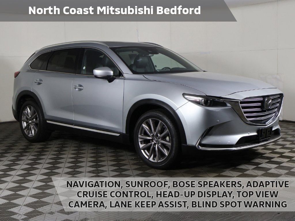 2021 Mazda CX-9 Grand Touring's photo