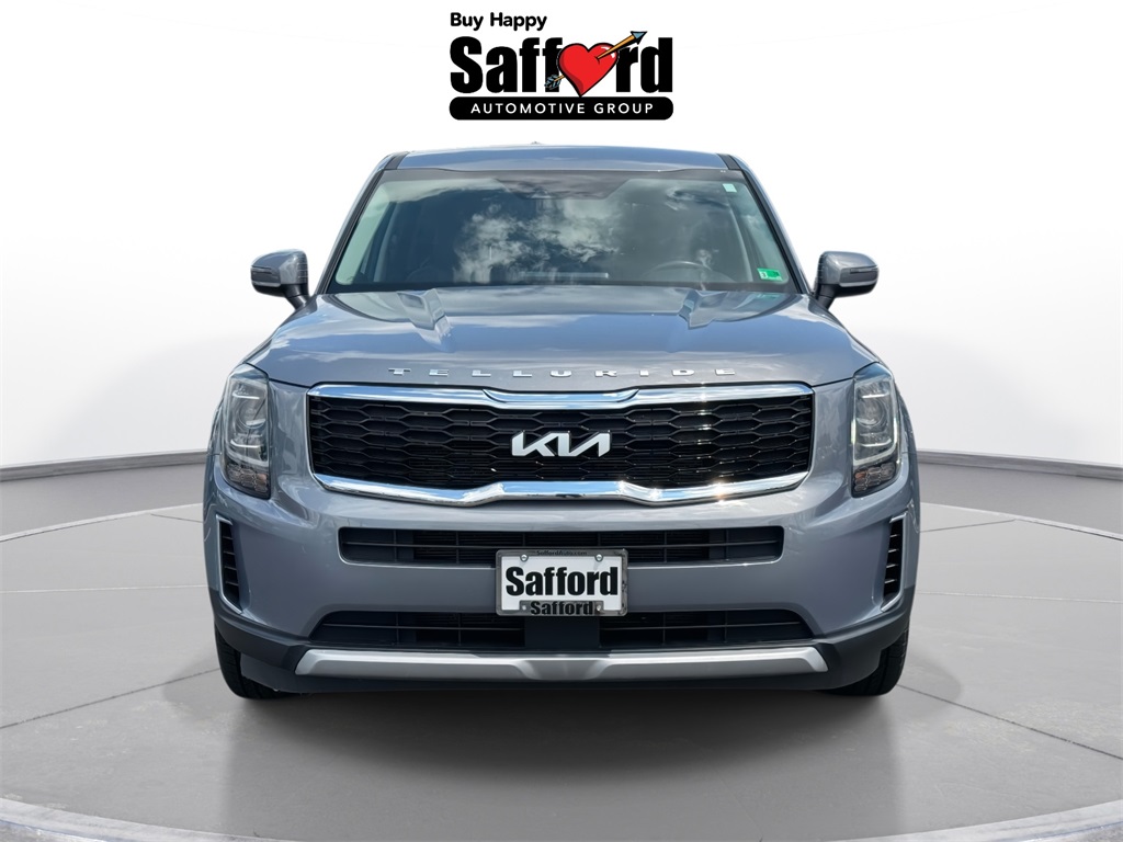 2022 Kia Telluride LX photo 8