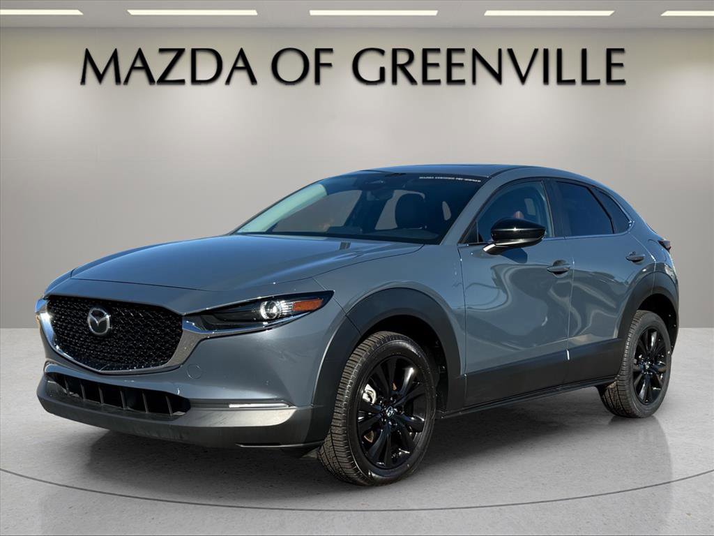 2024 Mazda CX-30 Carbon Edition's photo