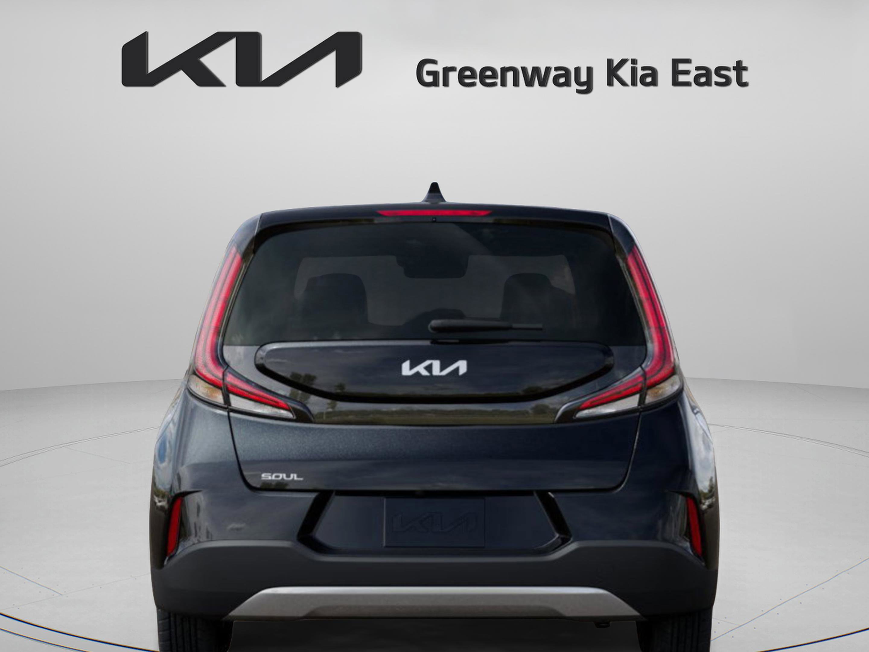2025 Kia Soul LX photo 5