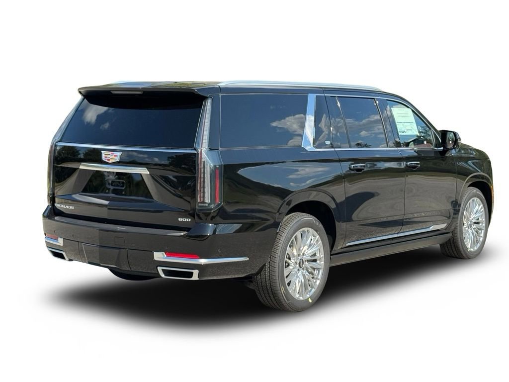 2026 Cadillac Escalade ESV Luxury photo 13