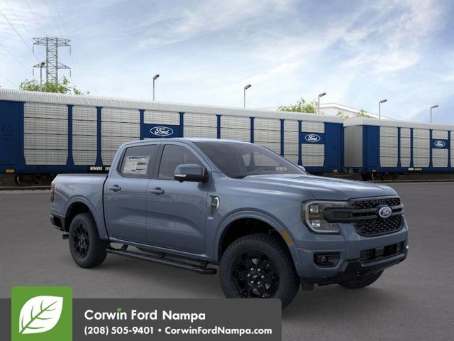 2025 Ford Ranger Lariat's photo