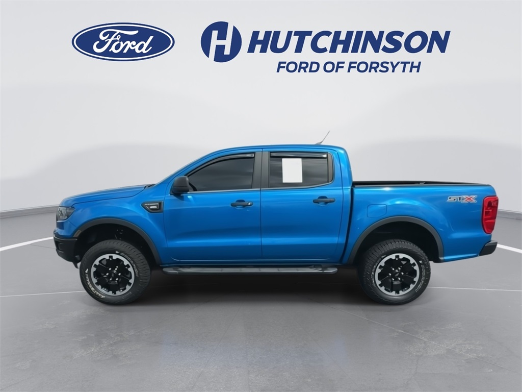 2021 Ford Ranger XL photo 4