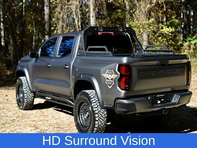 2026 Chevrolet Colorado ZR2 photo 4