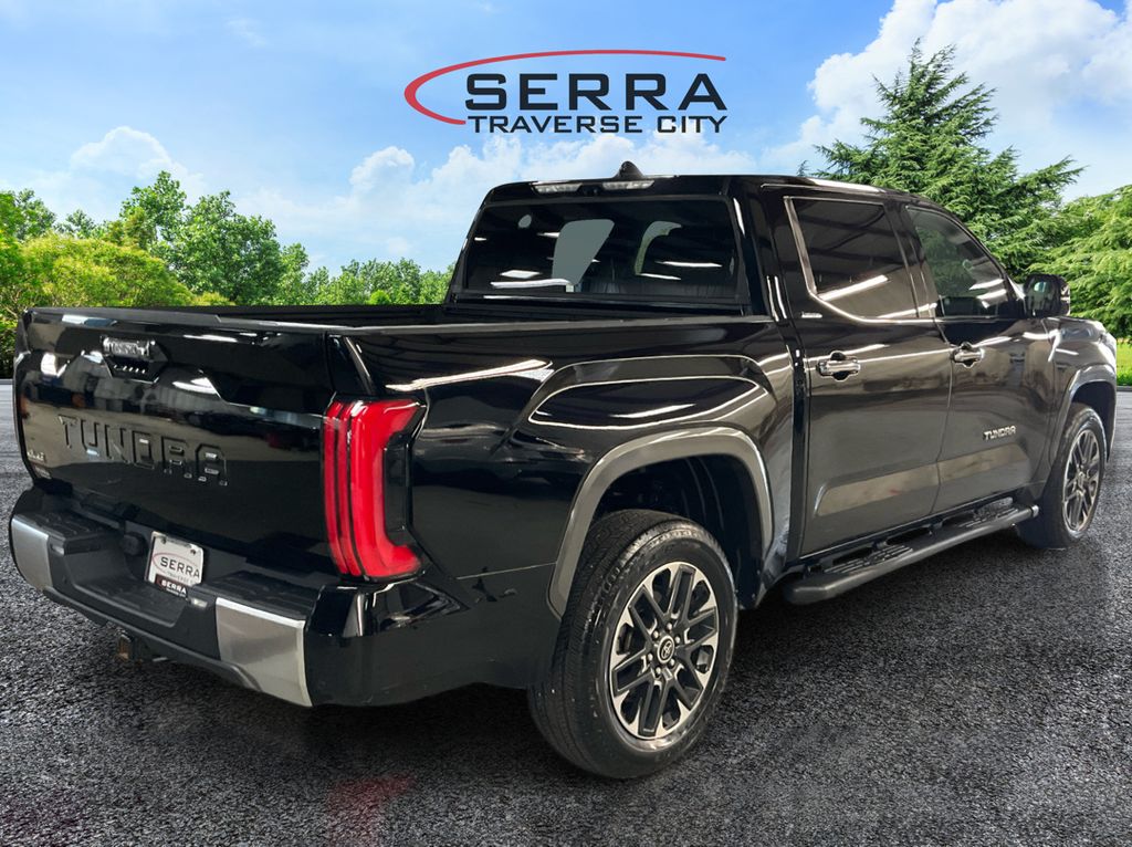 2022 Toyota Tundra Limited photo 5
