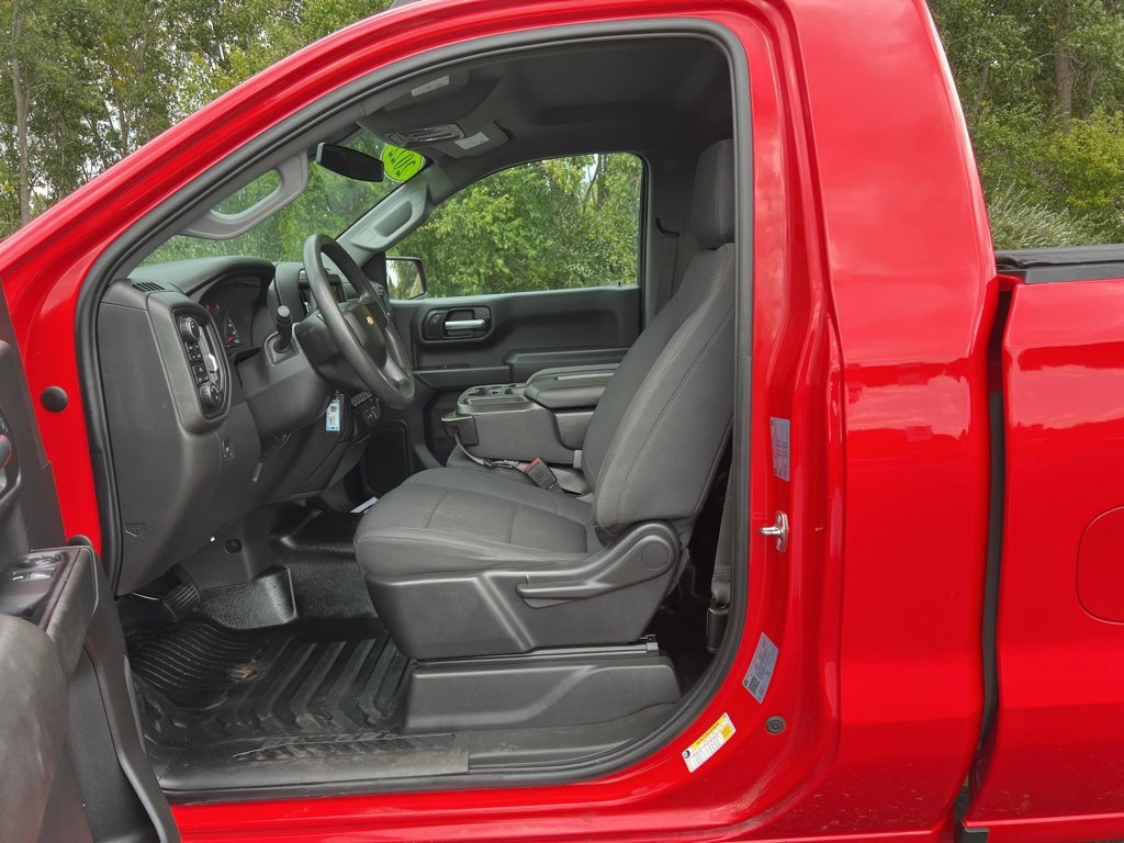 2022 Chevrolet Silverado 1500 photo 9