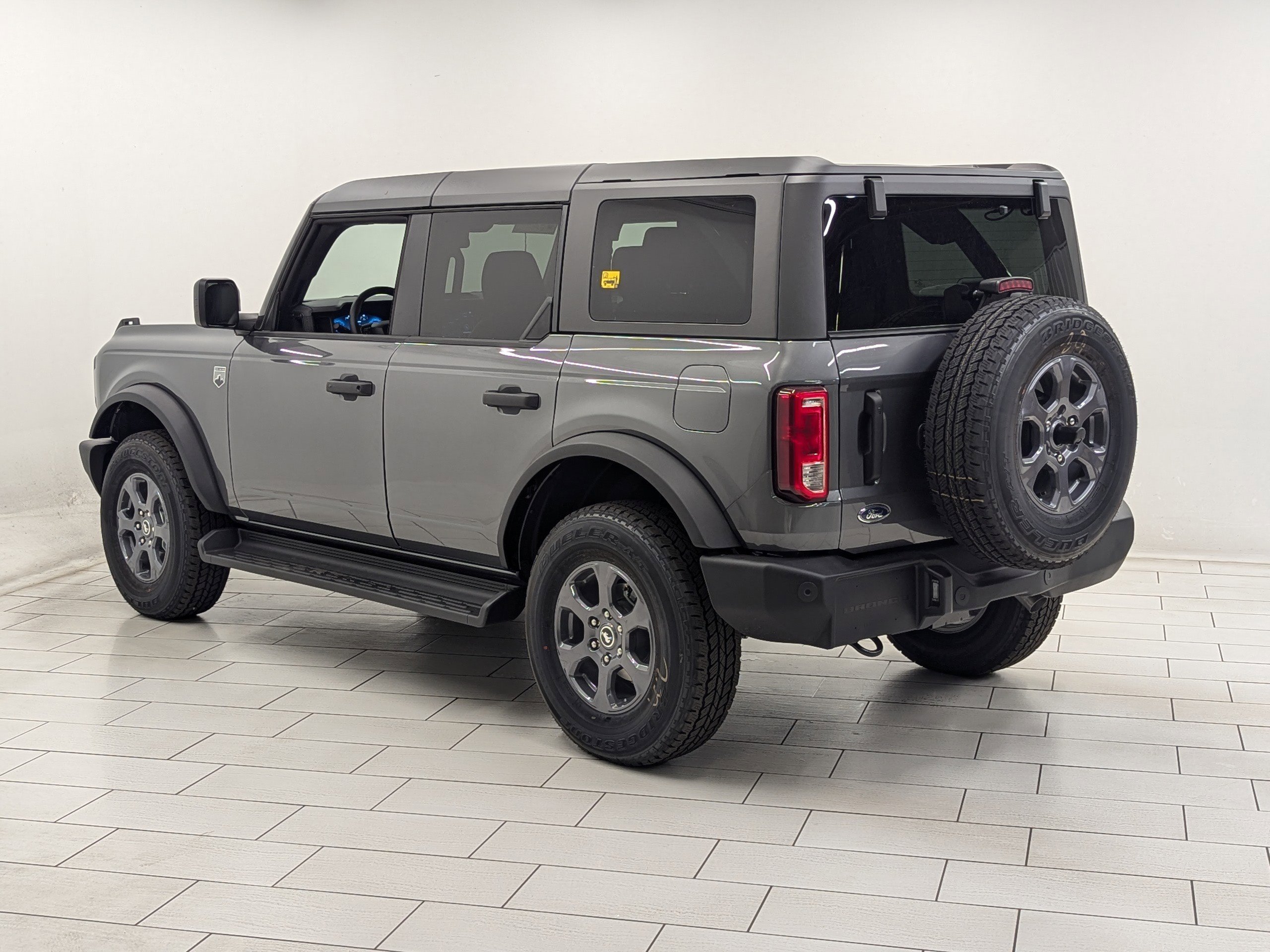 2025 Ford Bronco Big Bend photo 5